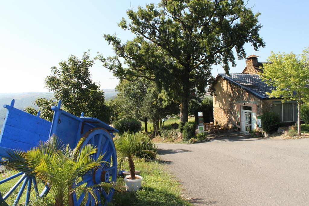 Camping Domaine Vallee Du Tarn Sn Saint-Cirgue Exterior photo