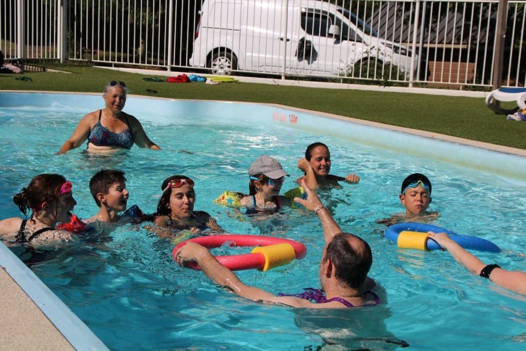 Camping Domaine Vallee Du Tarn Sn Saint-Cirgue Exterior photo