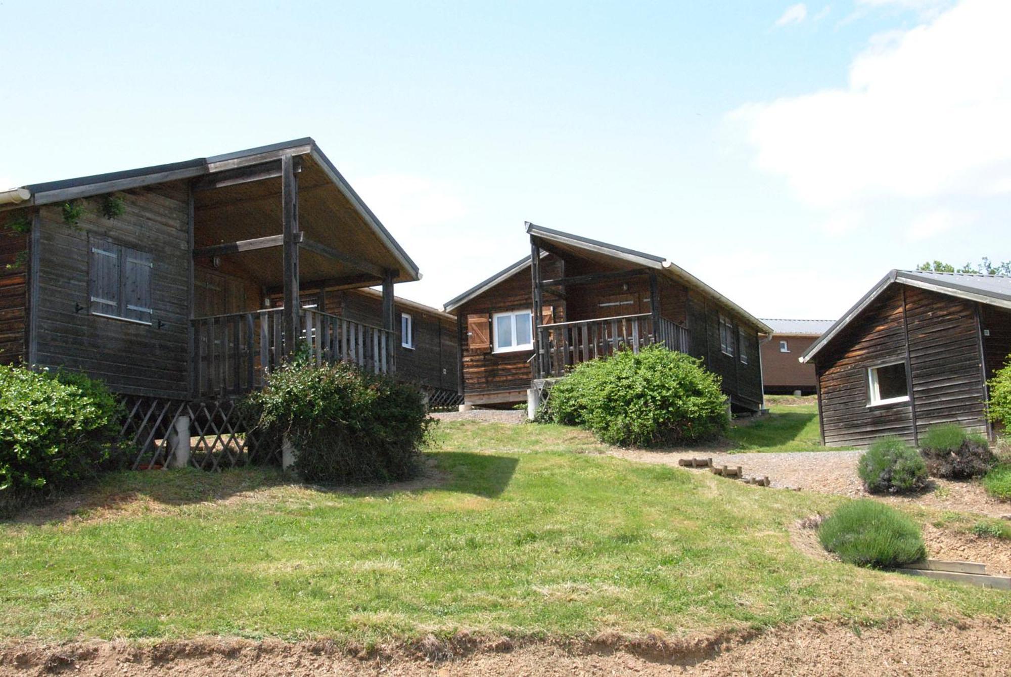 Camping Domaine Vallee Du Tarn Sn Saint-Cirgue Exterior photo