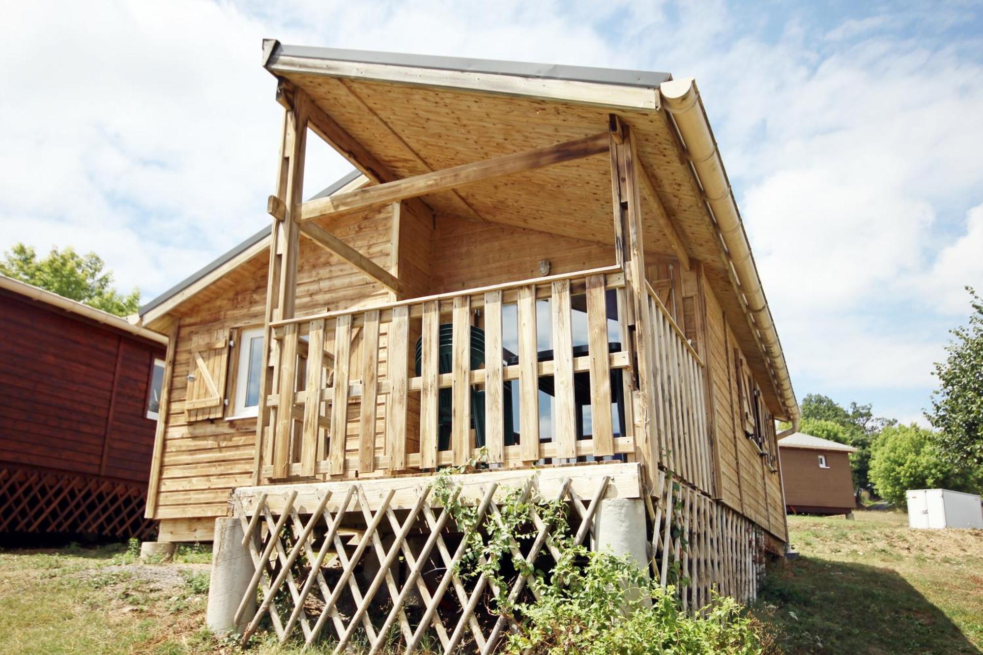 Camping Domaine Vallee Du Tarn Sn Saint-Cirgue Room photo