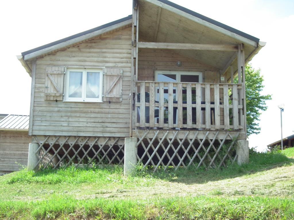 Camping Domaine Vallee Du Tarn Sn Saint-Cirgue Exterior photo