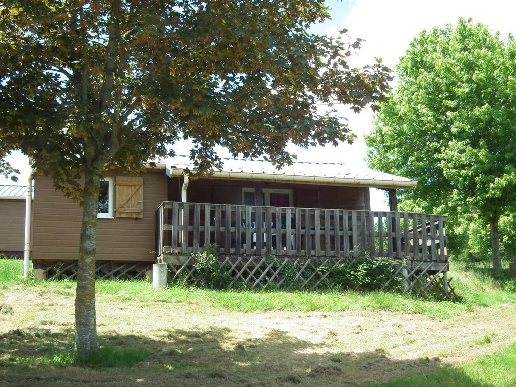 Camping Domaine Vallee Du Tarn Sn Saint-Cirgue Exterior photo
