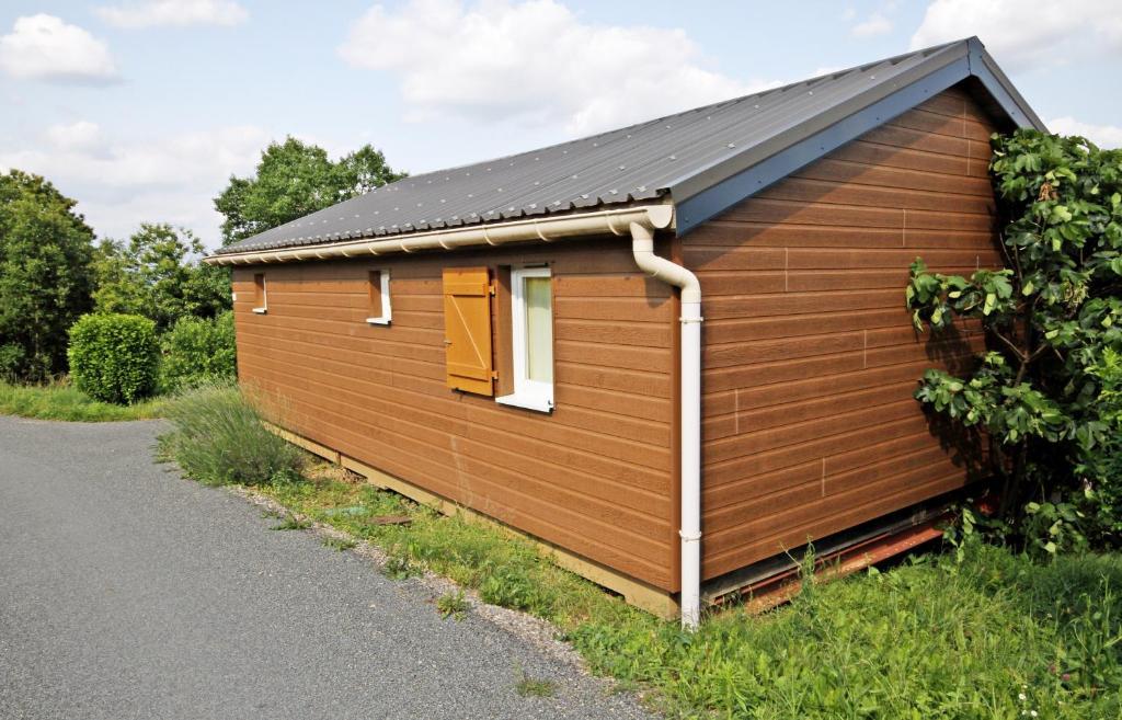Camping Domaine Vallee Du Tarn Sn Saint-Cirgue Room photo